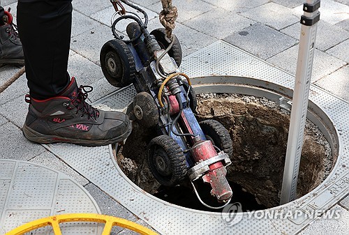 20년 넘은 노후 하수관 비율 높은 지자체는…1위는 경북 청도