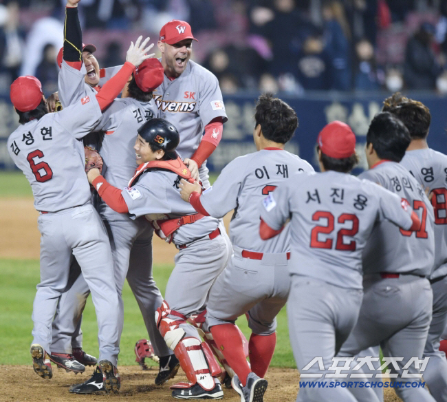 1차전 승리시 우승확률 73.2%. 그러나 한화에겐 20%만. 시작부터 …