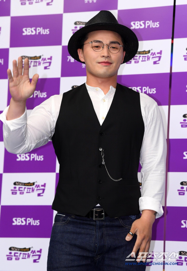 '빚투' 마닷, 오늘(26일) 간증집회…첫 공식석상 무슨 말 할까[SC이…