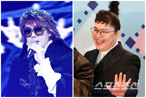 '63세' 김장훈, 4세 연하 이영자에 거절당했다 