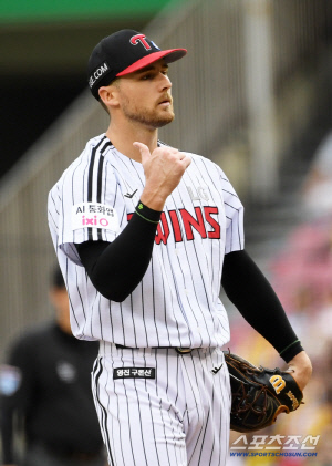 가을야구는 하늘과 땅 차이...베일에 가려진 톨허스트, 인생 역전 드라마 마침표 찍나