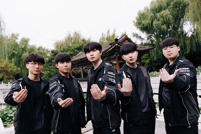 [롤드컵] 8강에 모두 오른 LCK 4개팀, 대진은 어느 팀이 유리한가?