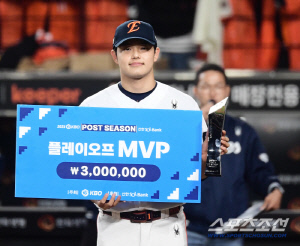 '초강력 불펜' PO MVP, 이제는 선발로 