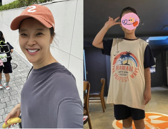 백지영 9세 딸, 母 성형수술 후 외모 디스 "성형 전 얼굴이 더 예뻐"…