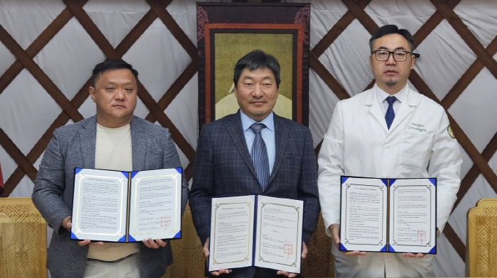 한림화상재단·한림대한강성심병원, 몽골 보건부와 화상환자 치료·의료교류 협…