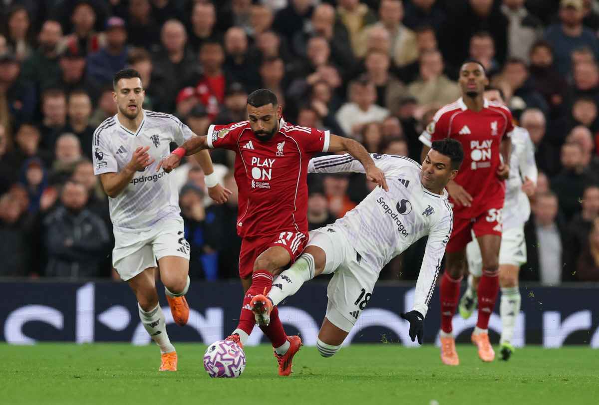 英 매체 단독 보도! "리버풀 살라와 결별 고려"→제라드도 나이들어 결국…