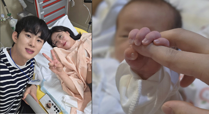 '산후 출혈' 임라라 "쌍둥이 손 못 잡아볼 뻔...응급실, 산모 안 받…