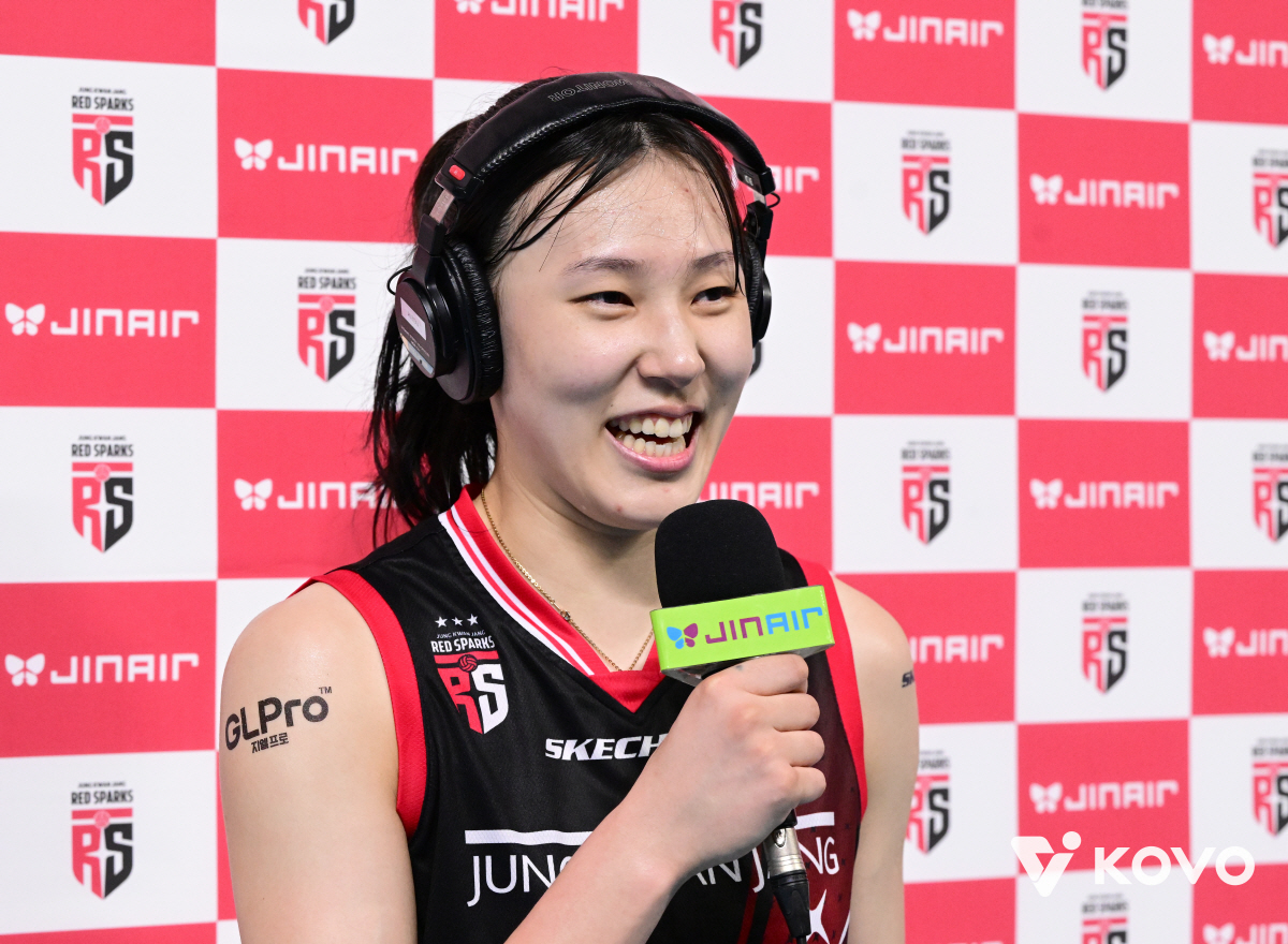 "한국은 날 이렇게까지…" 또 복덩이 탄생? 외인 활약에 함박웃음 "경기…