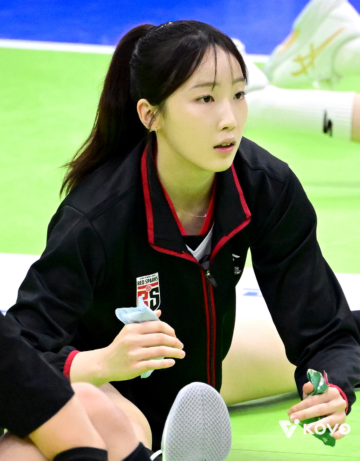 "한국은 날 이렇게까지…" 또 복덩이 탄생? 외인 활약에 함박웃음 "경기…