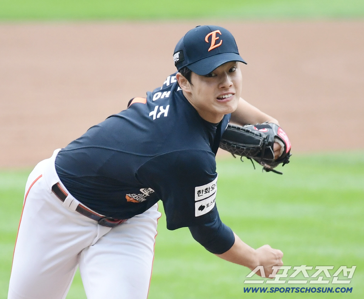 '2이닝→4이닝 무실점' PO MVP, 4일 휴식 독 됐나…첫 KS "5…