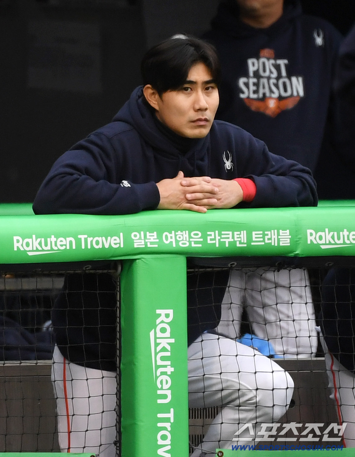 [포토] 심우준 '속타는 마음'