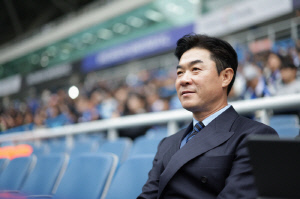 [인천 승장]'K리그2 우승 승격' 조기확정 인천 윤정환 감독 