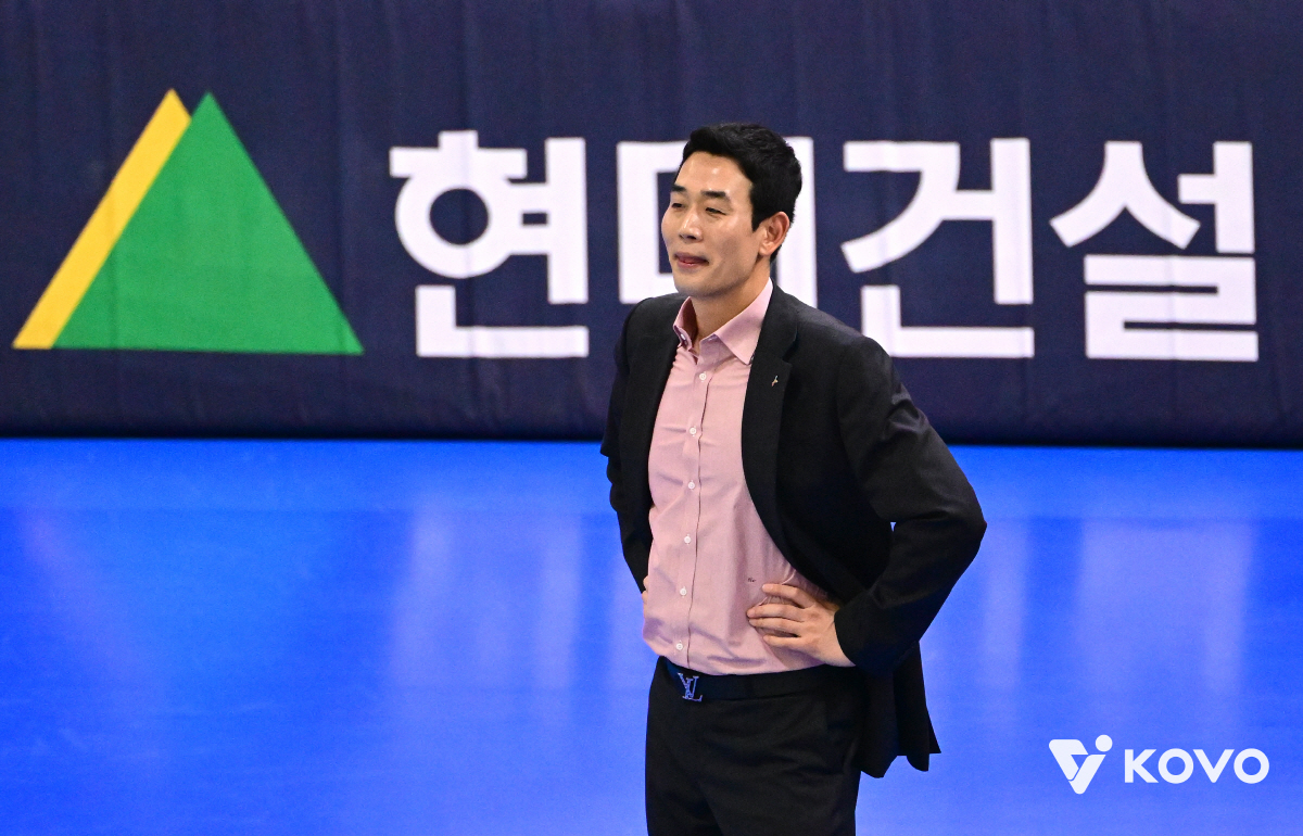 '격변의 비시즌' 보낸 현대건설, 흥국→정관장 연파하며 '반전' 2연승 …