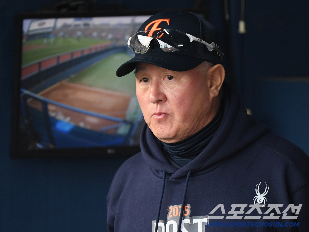 73.2%를 놓쳤다…"볼넷이 많았던 경기, 내일은 류현진이니 더 나을 것…