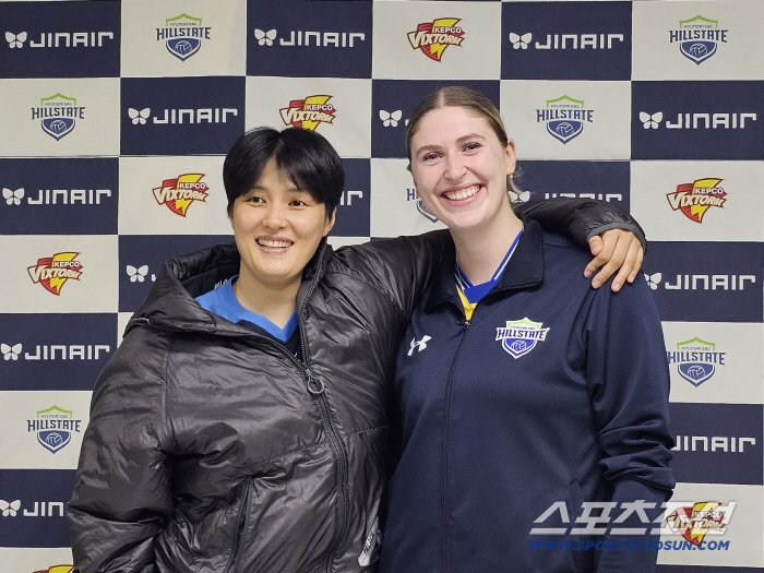 "2년간 멈춰있었는데…" 김희진의 시간이 다시 흐른다 → 역대 8번째 대기록 완성! "여전히 떨리네요" [인터뷰]