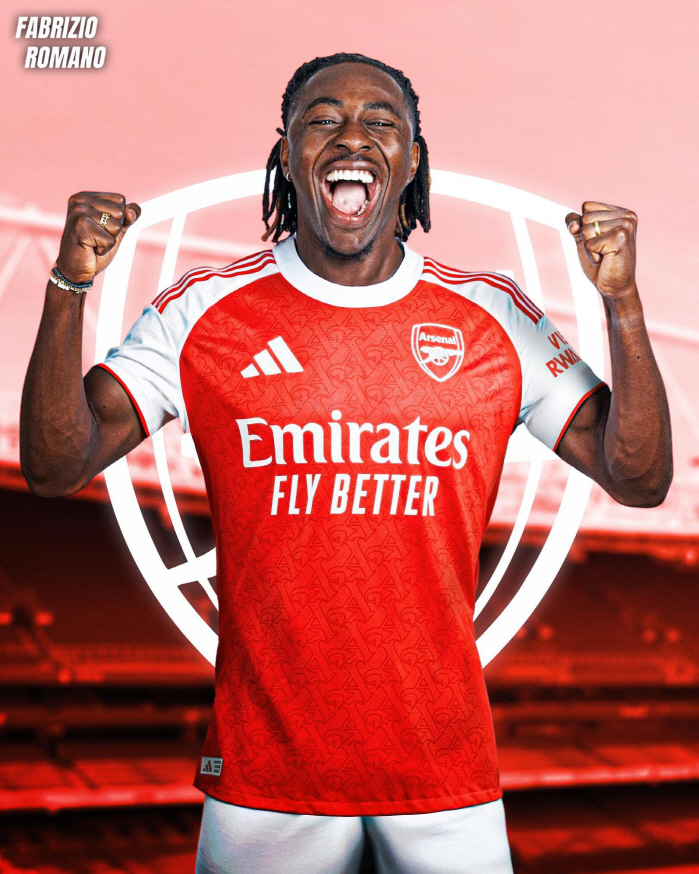 '손흥민 대체자' 99% 가능했는데…"아스널이 내게 온 순간 답은 아스널이었다"