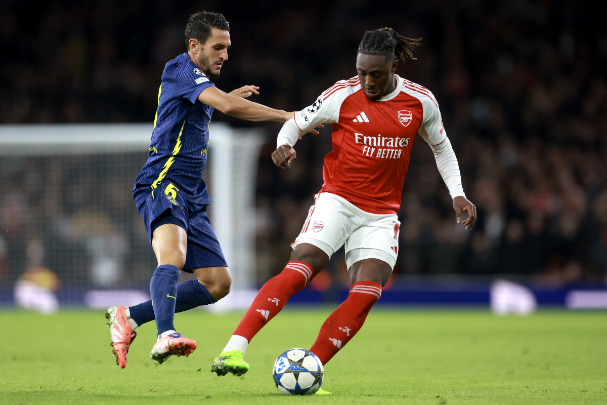 '손흥민 대체자' 99% 가능했는데…"아스널이 내게 온 순간 답은 아스널…