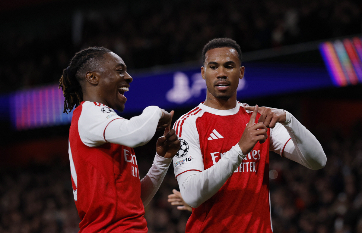 '손흥민 대체자' 99% 가능했는데…"아스널이 내게 온 순간 답은 아스널…