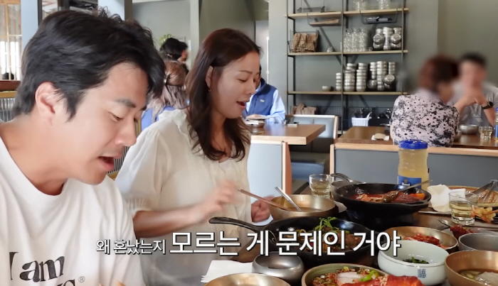 '17년차 부부' 권상우 "아내 짜증과 잔소리 많아, 늘 혼난다"…♥손태…