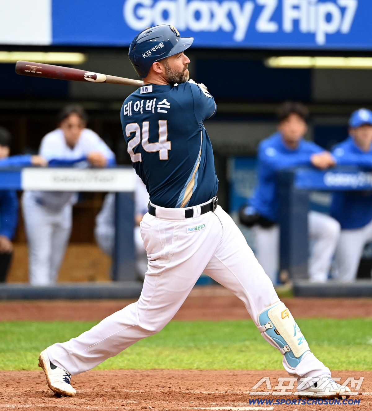 'KBO 최초 다년 계약 발표' 2년간 82홈런 쳤는데, 아직 내년 모른…