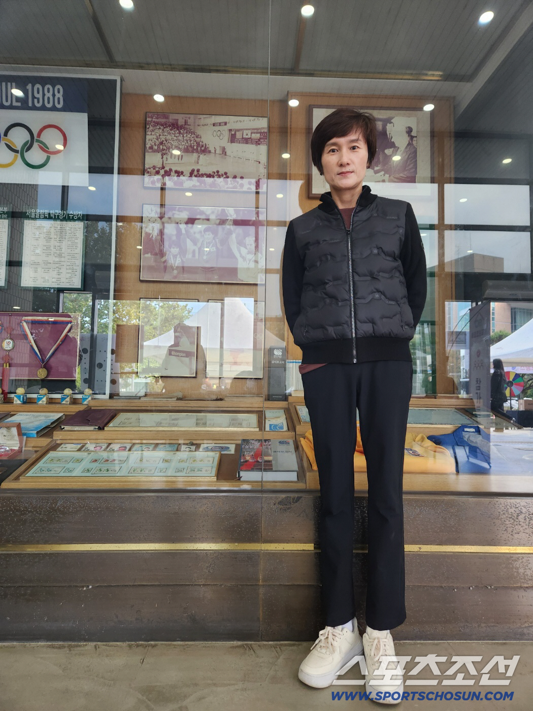 "韓스포츠 전설" 홍명보→현정화→박장순→정진완,서울림운동회 '금빛 기운'…