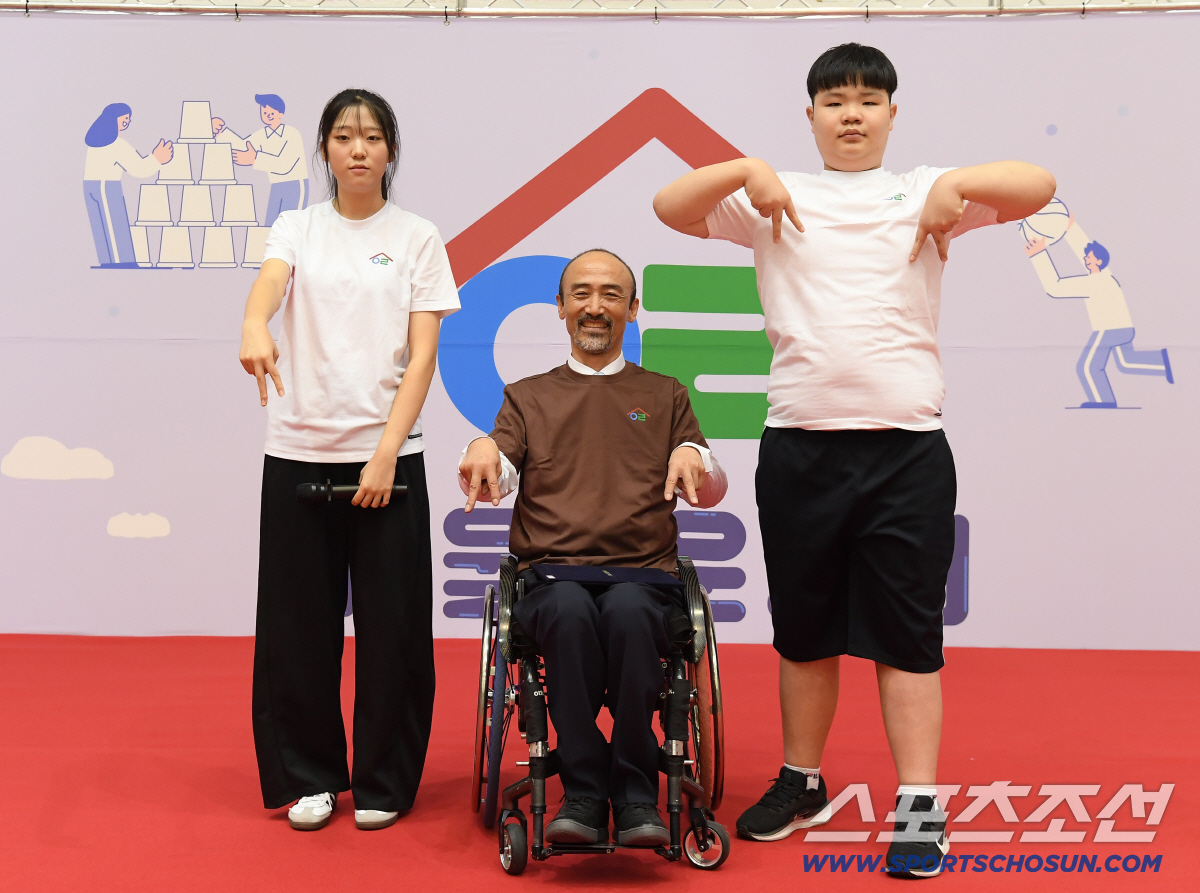 "韓스포츠 전설" 홍명보→현정화→박장순→정진완,서울림운동회 '금빛 기운'…