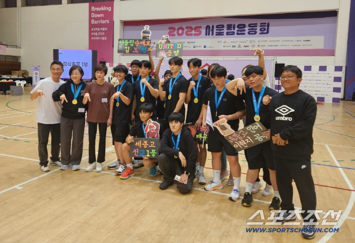 "韓스포츠 전설" 홍명보→현정화→박장순→정진완,서울림운동회 '금빛 기운'…