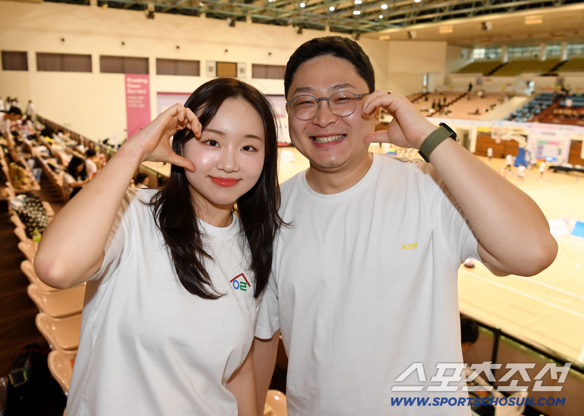 "함께라서 더 아름답습니다" 장애-비장애 학생들의 평생 추억쌓기, 모두가…