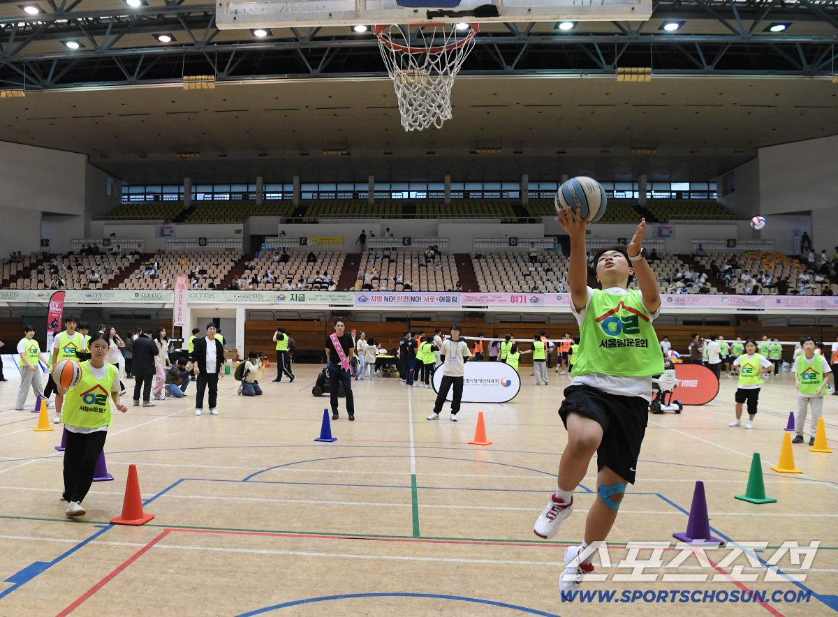 "함께라서 더 아름답습니다" 장애-비장애 학생들의 평생 추억쌓기, 모두가…