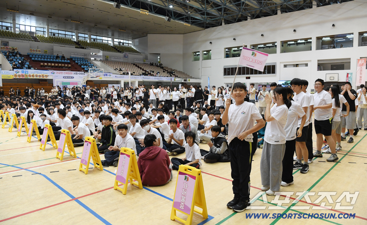"함께라서 더 아름답습니다" 장애-비장애 학생들의 평생 추억쌓기, 모두가…