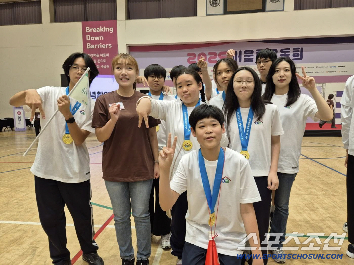 "온마을이 키우는 서울림운동회" 김예지 의원X김대현 차관X정근식 교육감,…