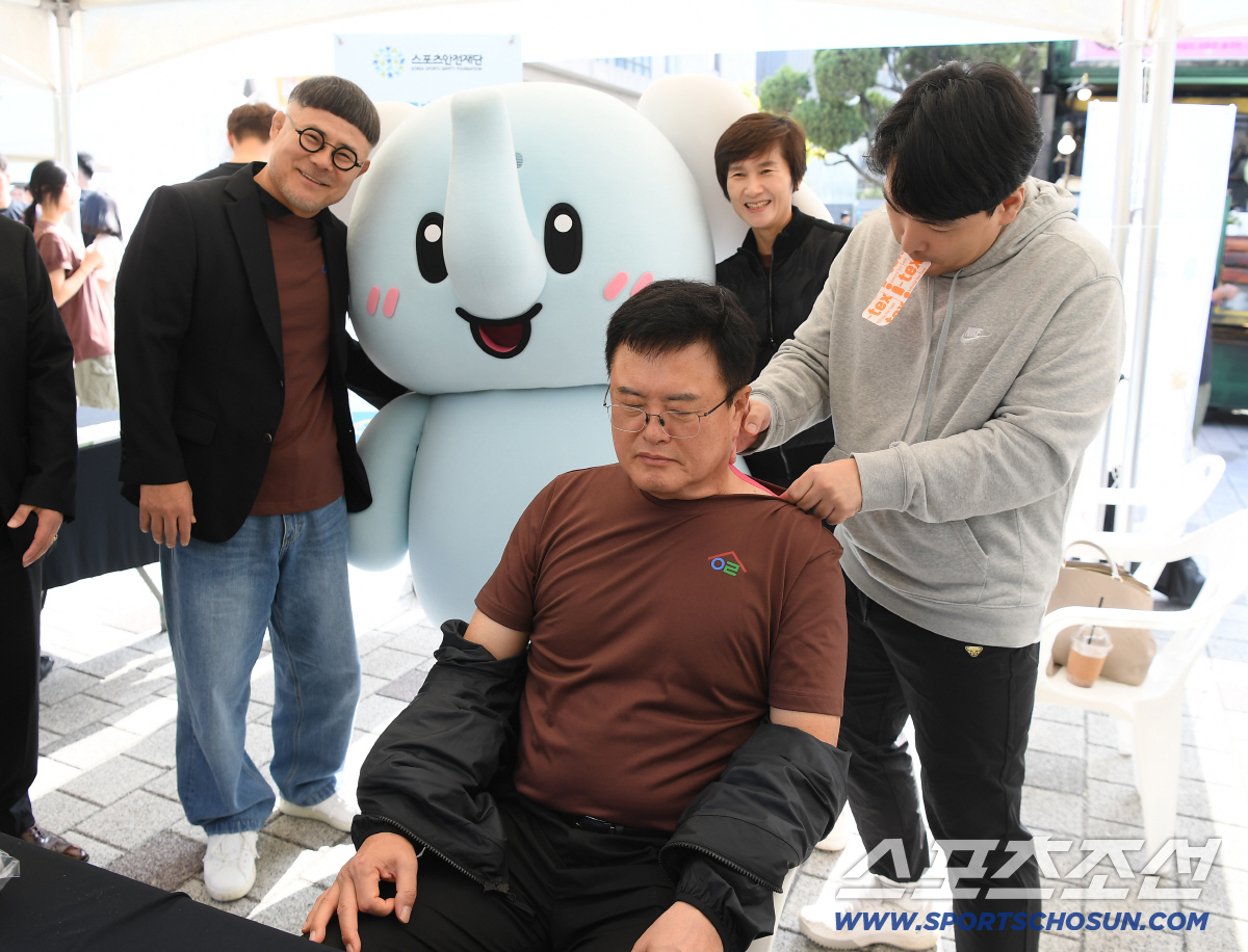 "온마을이 키우는 서울림운동회" 김예지 의원X김대현 차관X정근식 교육감,…
