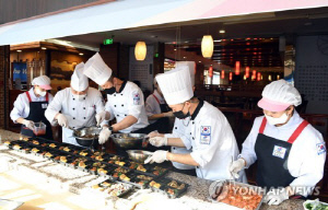 [올림픽 D-100] ④역대 첫 분산 개최…지속가능성·재활용에 '방점'(끝)