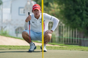 국가대표 안성현·김민수, 아시아퍼시픽 아마추어 골프 공동 7위