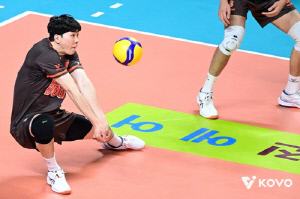 V리그 OK저축은행·현대캐피탈, 11월 2일 '전광인·신호진 더비'