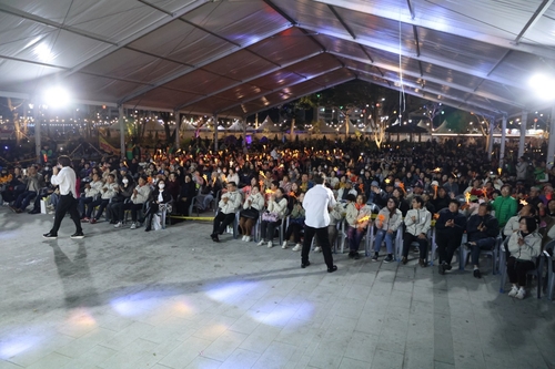보은대추축제 농산물 판매액 69억3천만원