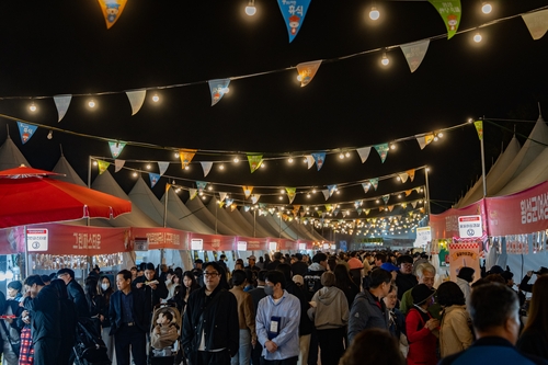 횡성한우축제 성료…지역과 상생하고 세대가 어우러진 축제 호응