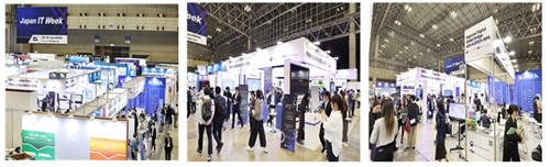 일본 최대 IT 전시회서 국내 AI·SaaS 기업 홍보