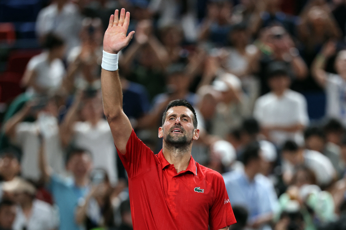 "결국 시간에 따라잡힐 것"...부상에 흔들리는 GOAT, 中 충격 주장…