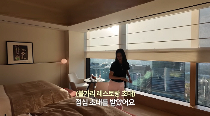 고소영, 장동건♥ 없이 '1박 200만원' 초호화 호캉스 "가족여행보다 …