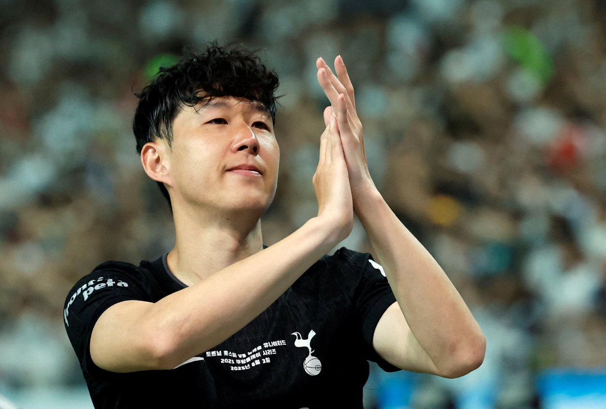 유럽 1티어 충격 폭로! 손흥민, 올겨울 깜짝 복귀 없나..."1월 영입…