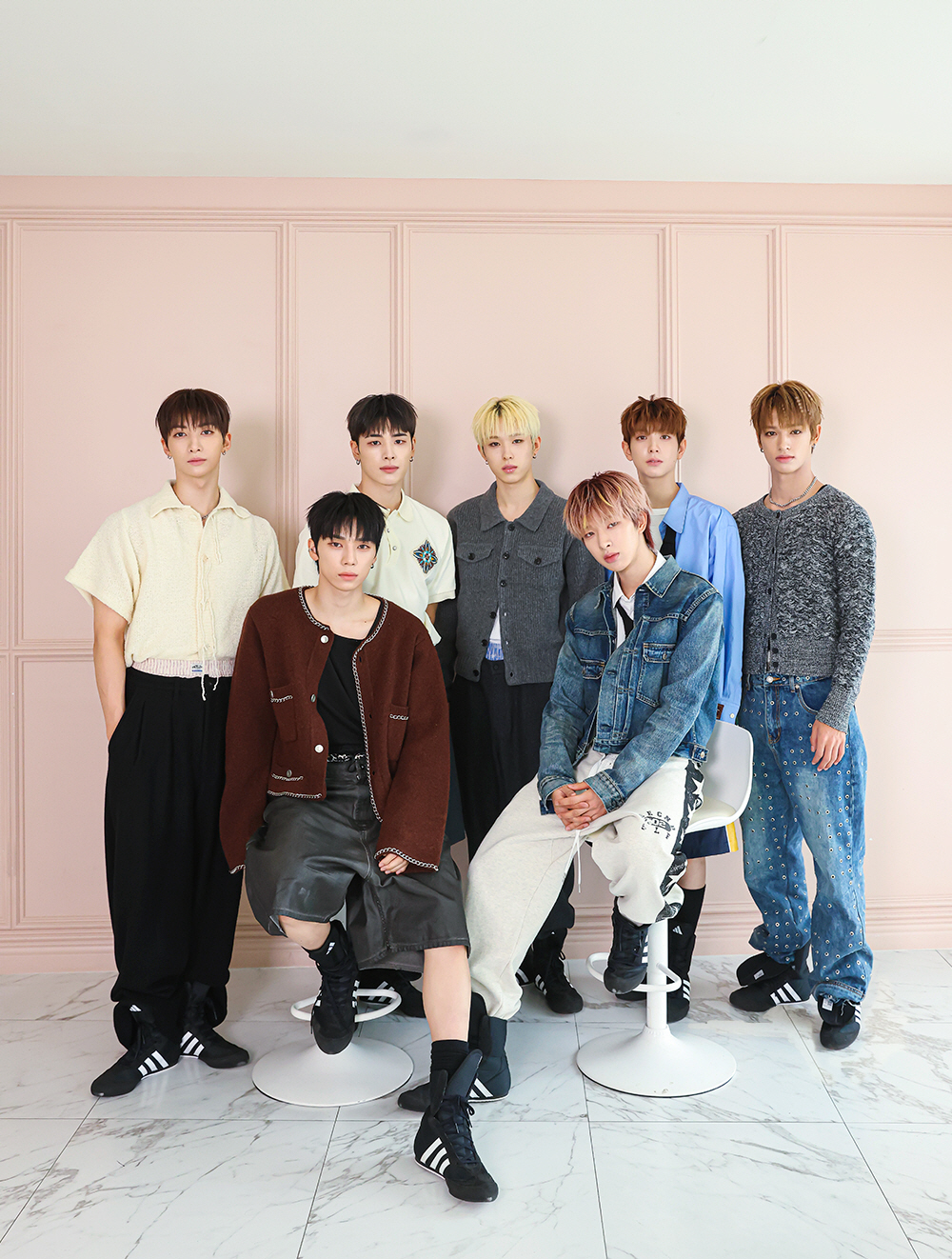 [인터뷰①]넥스지 "신곡 '비트복서'로 비트 박살내겠다…'따봉쥬스' 평가…