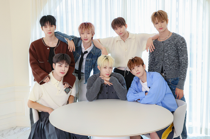 [인터뷰③]'JYP 소속' 넥스지 "하이브의 앤팀→SM의 NCT 위시, 자극 느껴…우리만의 길 가겠다"