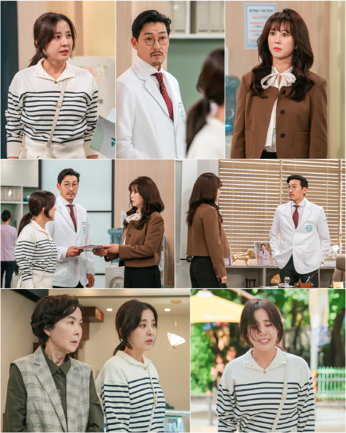 박은혜, 결국 울화통 폭발했다…친구와 싸우고 母금보라와 말다툼('마리와 별난 아빠들')