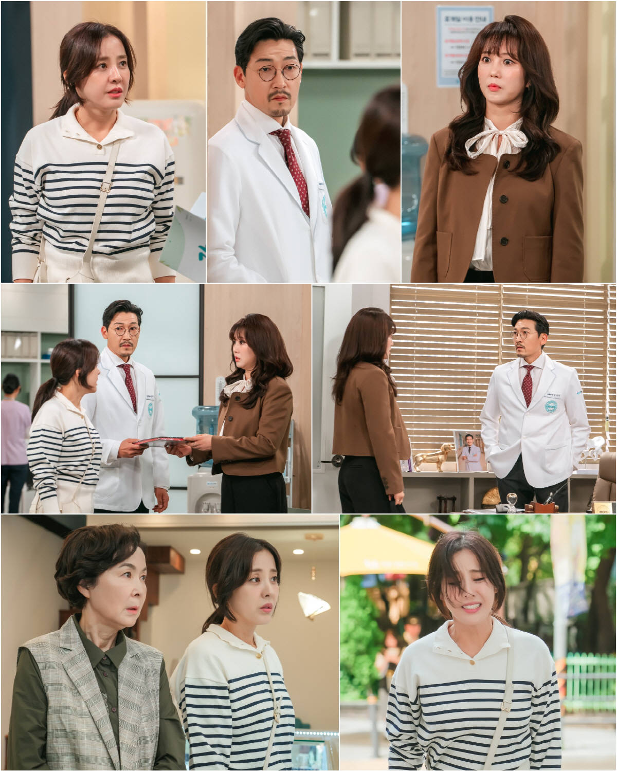 박은혜, 결국 울화통 폭발했다…친구와 싸우고 母금보라와 말다툼('마리와 …