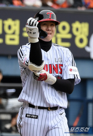 겨우 볼넷 얻어낸 게 뭐 그리 대단하냐고? 이래서 홍창기, 홍창기 하는구나