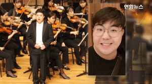 400kg 무대장치에 깔린 성악가, 2년 투병 끝에 사망