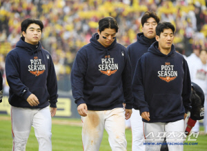 5차전까지 밤 경기인데...한파특보라니, 급변한 날씨, 과연 어느 팀에 유리할까[KS]