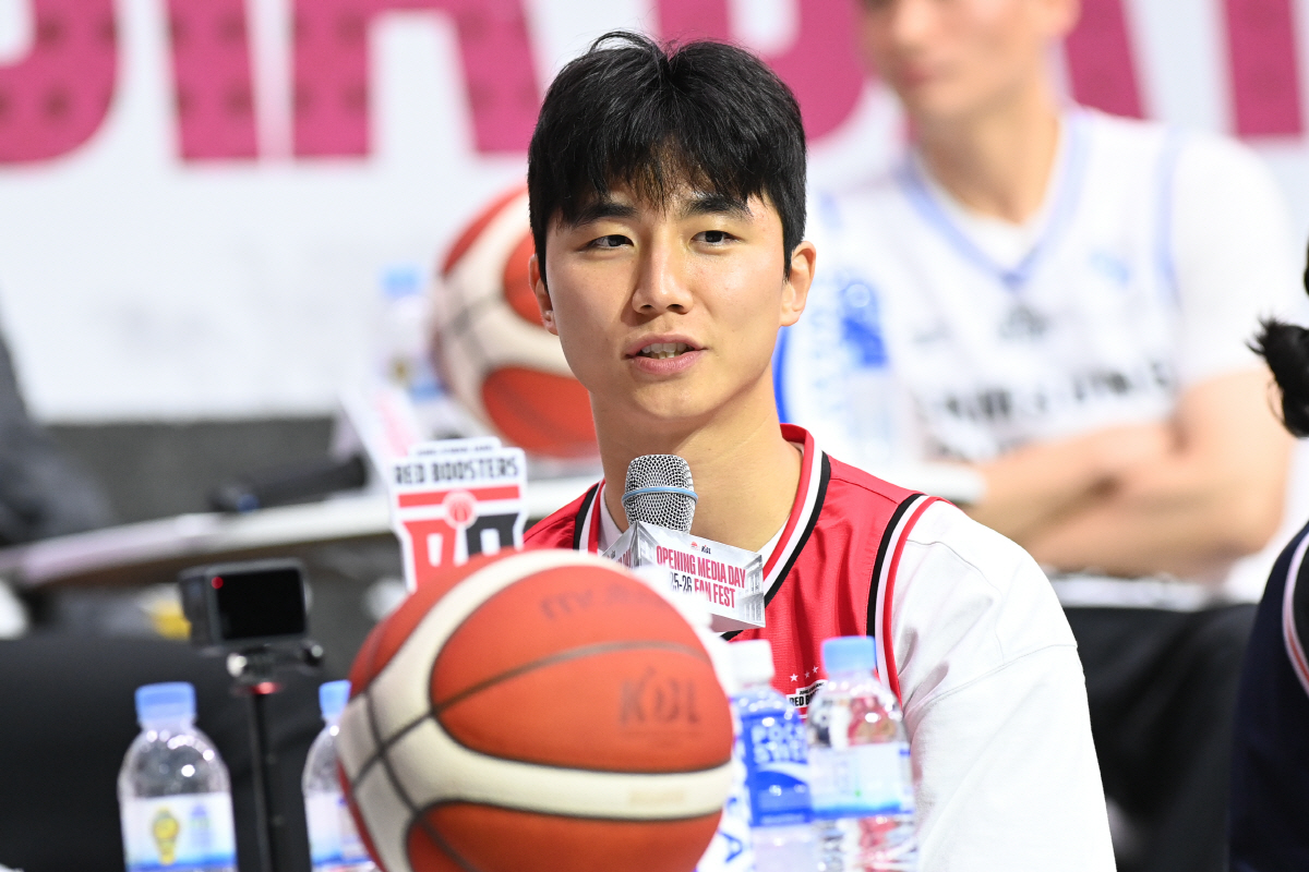 '전성현 복귀 체크' 1위 유도훈 안양 정관장 감독 "(2라운드 전) 6…