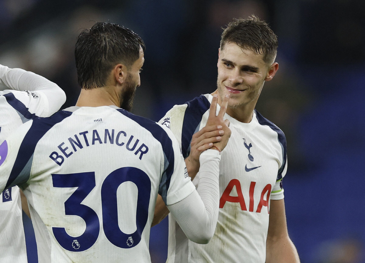 '英 BBC도 환호' 찾았다, 손흥민 대체자! "무시무시한 공격력 갖춘 …